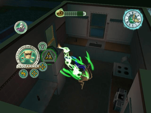 Ghost Master: The Gravenville Chronicles screenshot 3 for Xbox